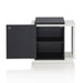 Furniture of America Samina Side Table With Storage - Cool Stuff & Accessories