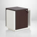 Furniture of America Samina Side Table With Storage - Cool Stuff & Accessories