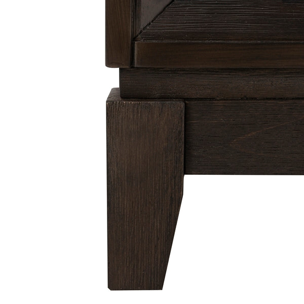 Shannon 2 Door Chest/Dark Expresso