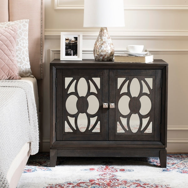 Shannon 2 Door Chest/Dark Expresso
