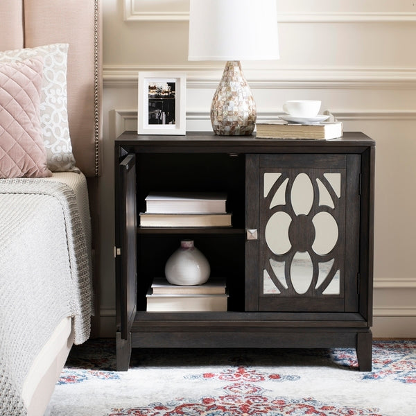 Shannon 2 Door Chest/Dark Expresso