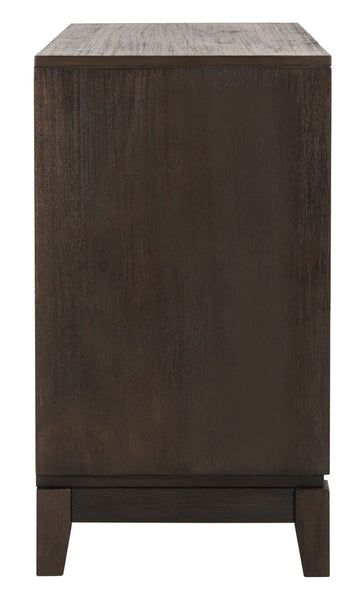 Shannon 2 Door Chest/Dark Expresso