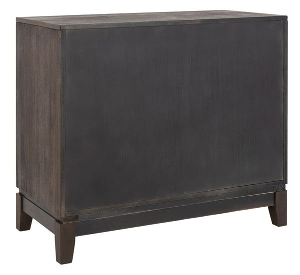 Shannon 2 Door Chest/Dark Expresso