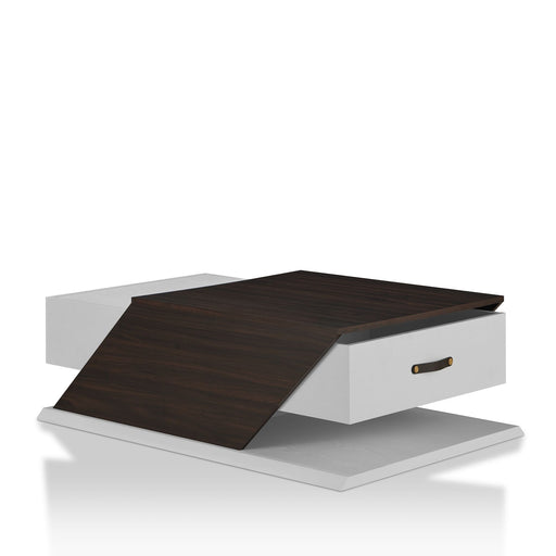 Furniture of America Shard Coffee Table With Storage - Cool Stuff & Accessories