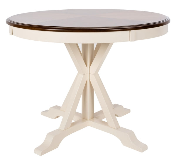 Shay 5 Piece Dining Set/ White