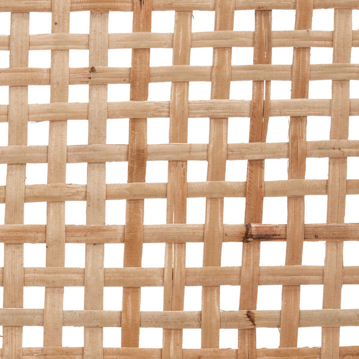 Sijo Rattan Peel Accent Chair/ Unfinished Natural
