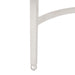 Abelard Silver Glass Coffee Table - Cool Stuff & Accessories
