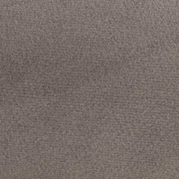 Sylva Oval Bench/Grey/Gold