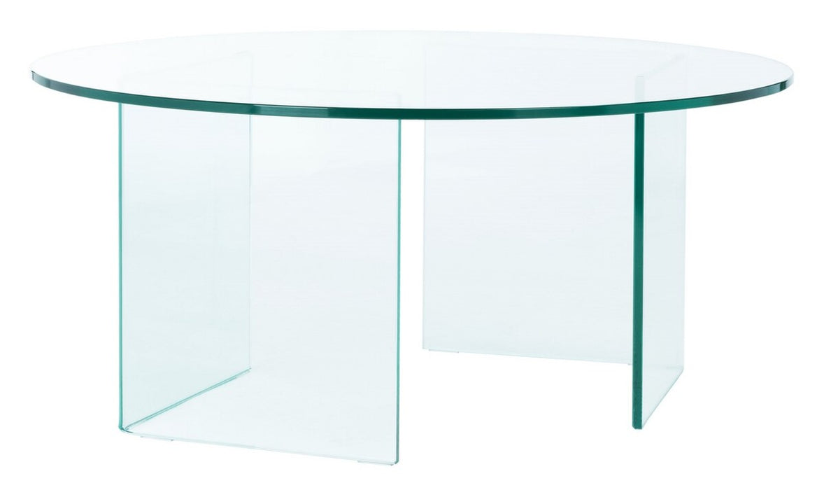 Bexon Tempered Glass Coffee Table