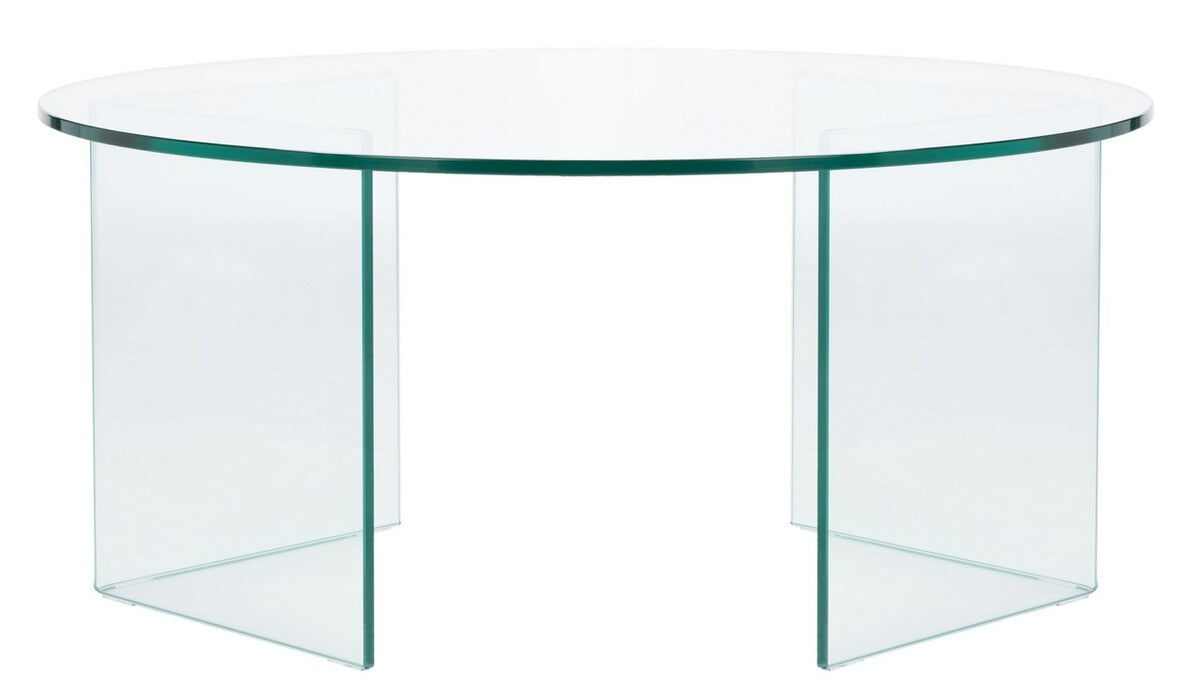 Bexon Tempered Glass Coffee Table