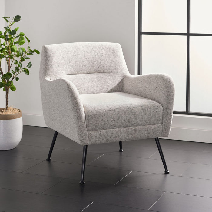 Tilbrook Arm Chair/Light Grey