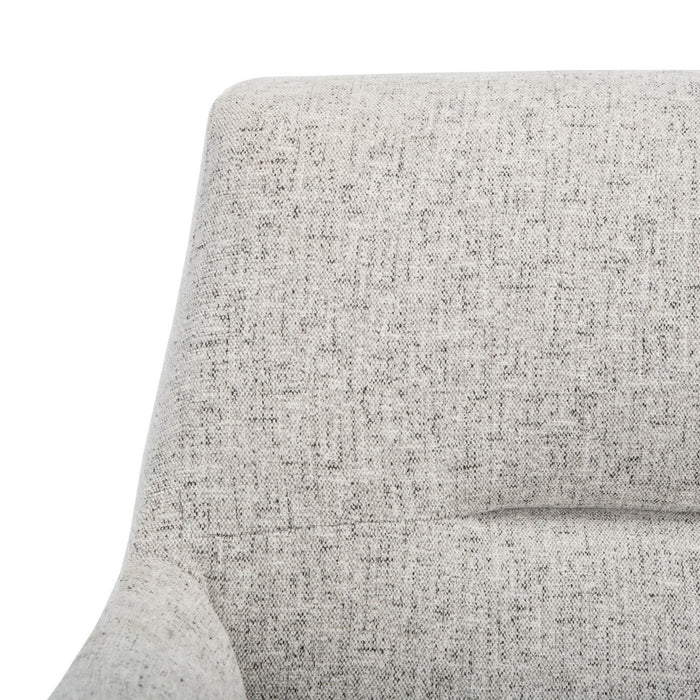 Tilbrook Arm Chair/Light Grey
