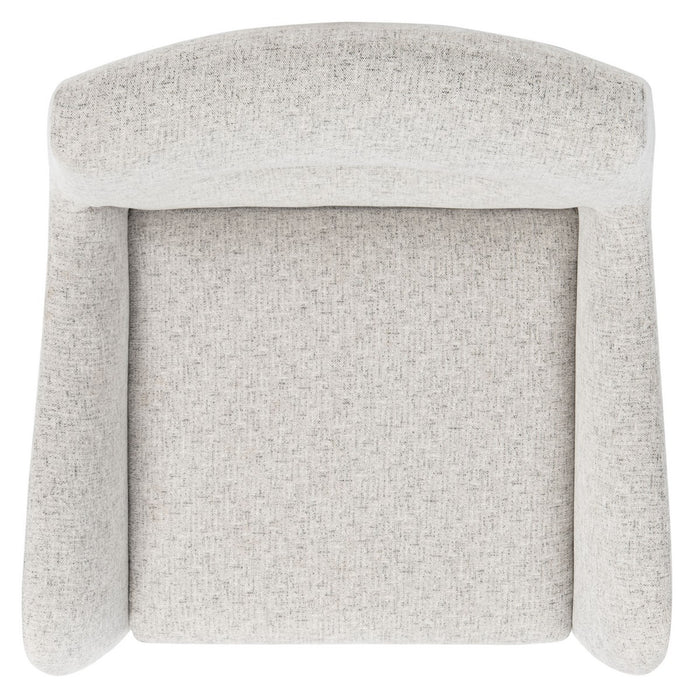 Tilbrook Arm Chair/Light Grey