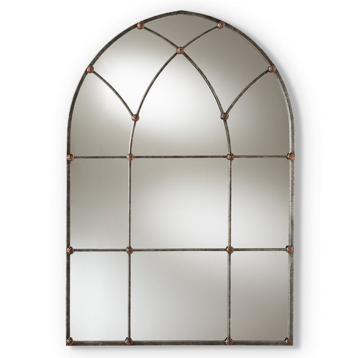 Tova Vintage Accent Wall Mirror