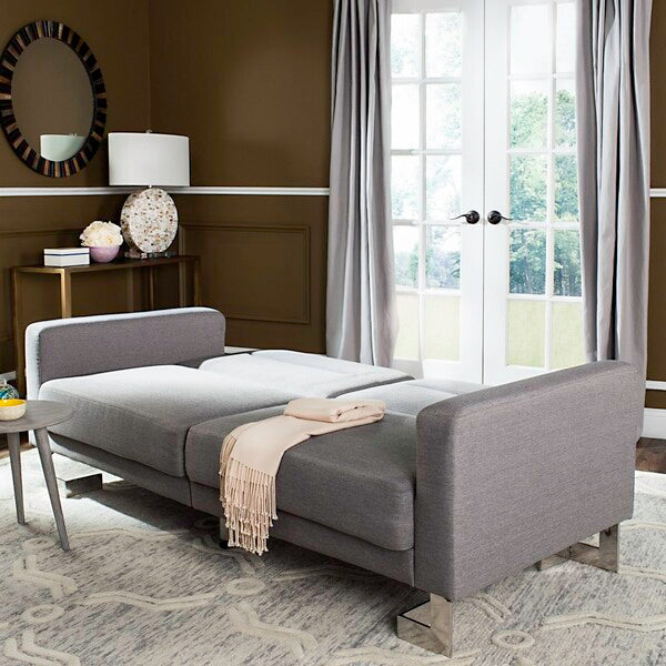 Tribeca Foldable Sofa Bed/Grey