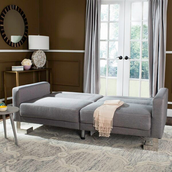 Tribeca Foldable Sofa Bed/Grey