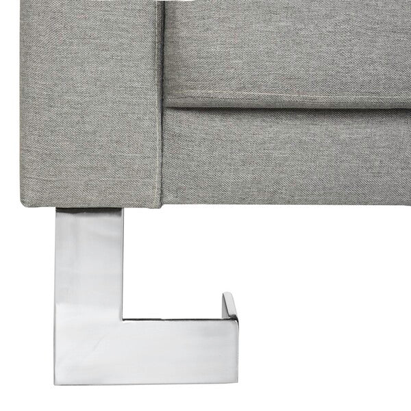 Tribeca Foldable Sofa Bed/Grey