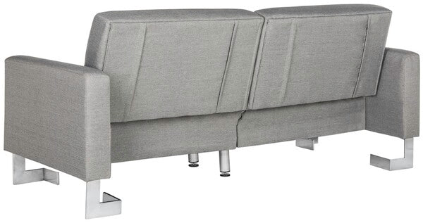 Tribeca Foldable Sofa Bed/Grey