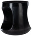 Vikki Black Concrete Accent Table - Cool Stuff & Accessories