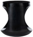 Vikki Black Concrete Accent Table - Cool Stuff & Accessories