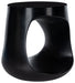 Vikki Black Concrete Accent Table - Cool Stuff & Accessories