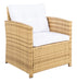 Vellor 4pc Living Set/ Natural White - Cool Stuff & Accessories