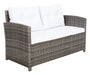 Vellor 4pc Living Set/ Grey Brown White - Cool Stuff & Accessories