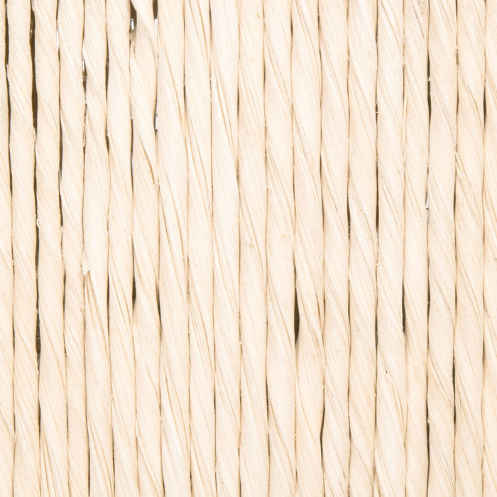 Volta Foc Twist Accent Chair/Unfinished Natural