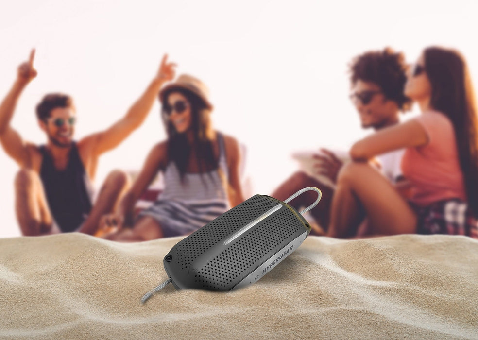 Wave Water Resistant Bluetooth Speaker - Cool Stuff & Accessories