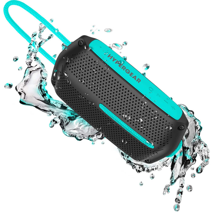 Wave Water Resistant Bluetooth Speaker - Cool Stuff & Accessories