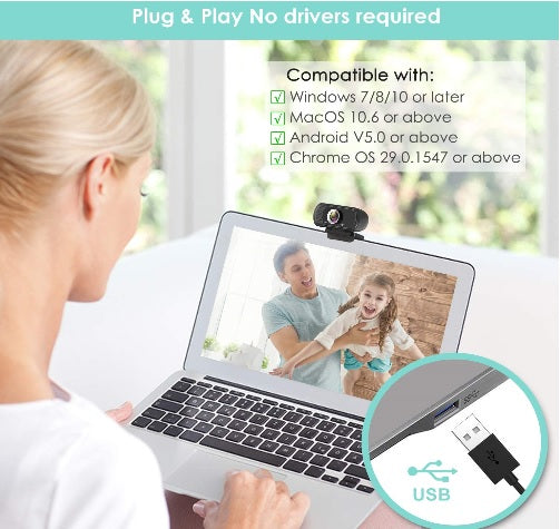 Live Webcam - Cool Stuff & Accessories