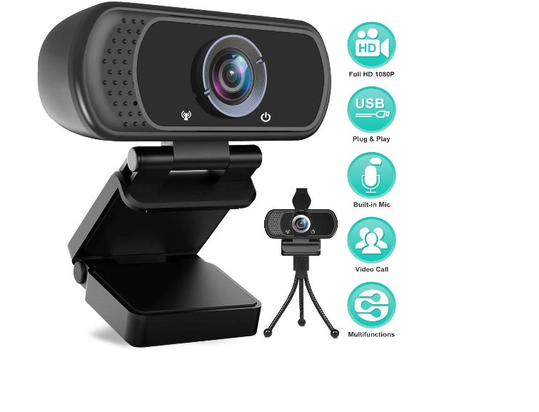 Live Webcam - Cool Stuff & Accessories