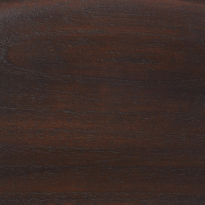 Willa Rocking Dining Chair/Cognac Walnut