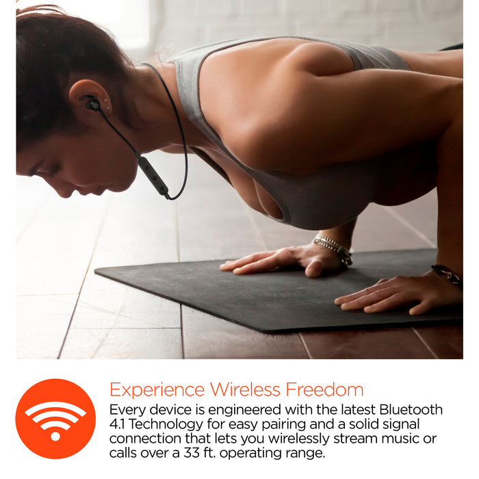 HyperGear Wireless Set / Black - Cool Stuff & Accessories