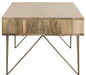 Marigold  Coffee Table - Cool Stuff & Accessories