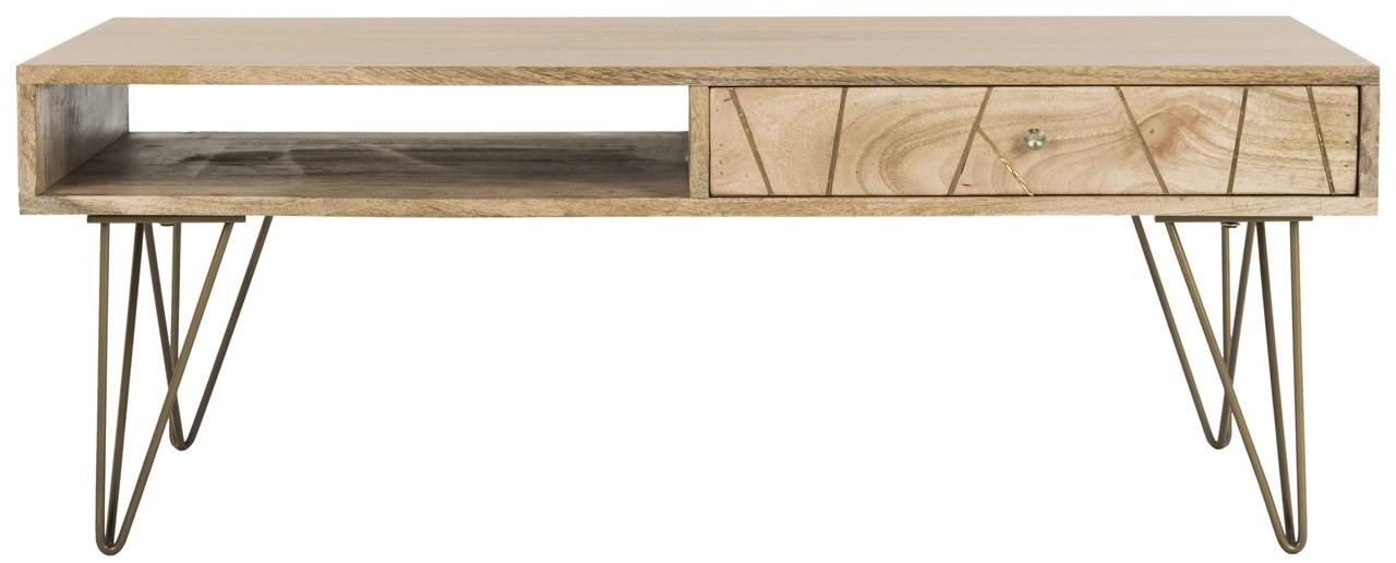 Marigold  Coffee Table - Cool Stuff & Accessories