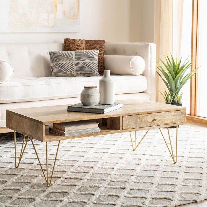Marigold  Coffee Table - Cool Stuff & Accessories