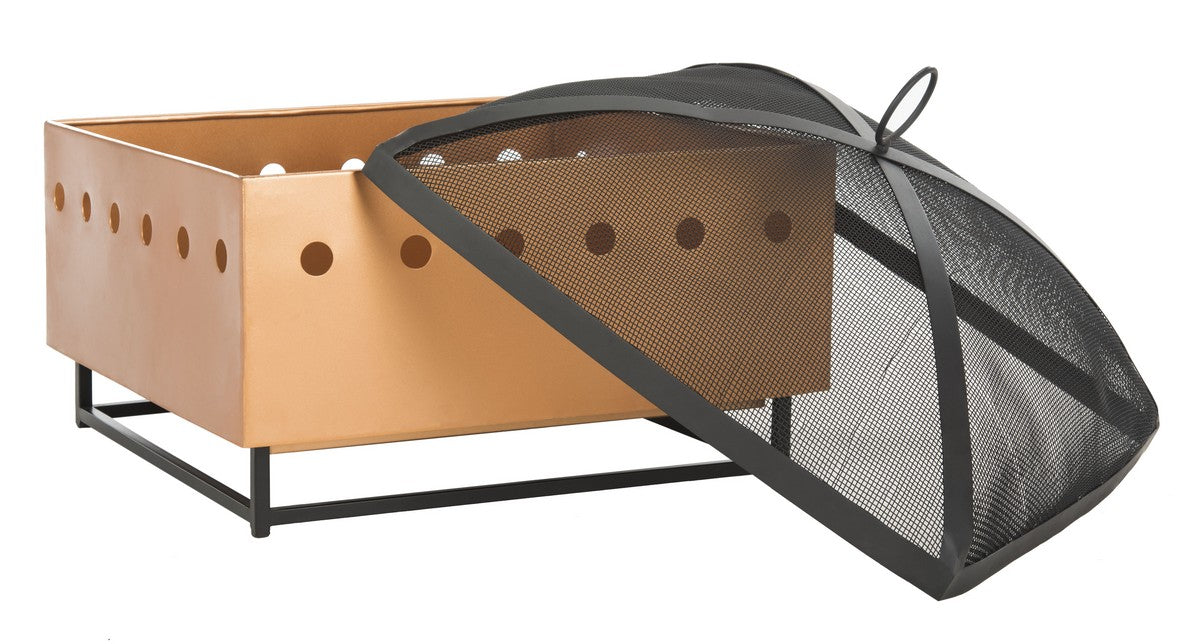 Wyatt Square Fire Pit