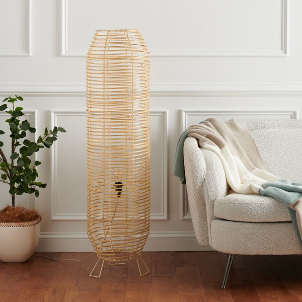 Wilde Floor Lamp/ Natural