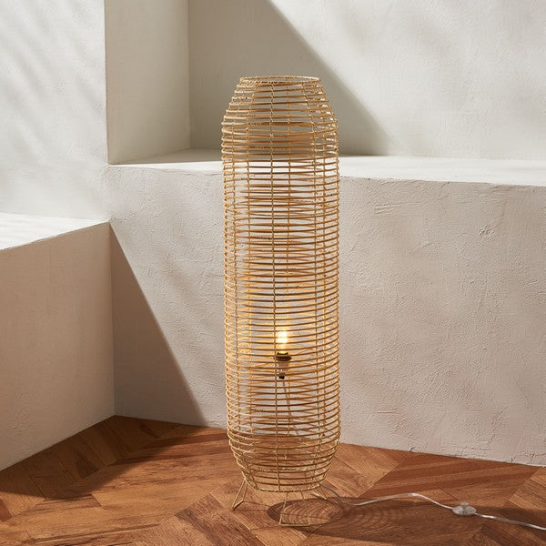 Wilde Floor Lamp/ Natural