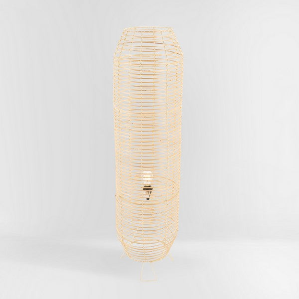 Wilde Floor Lamp/ Natural
