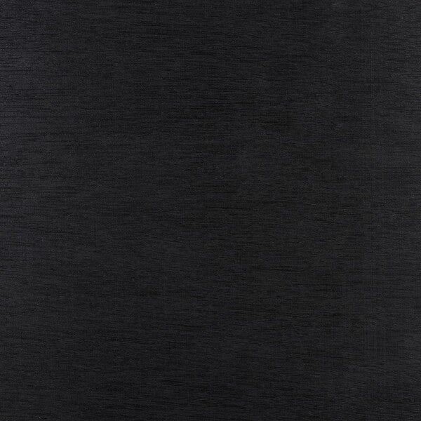 Alecto Round Coffee Table/Black