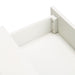 Cove 2 Drawer 1 Shelf Accent Table - Cool Stuff & Accessories