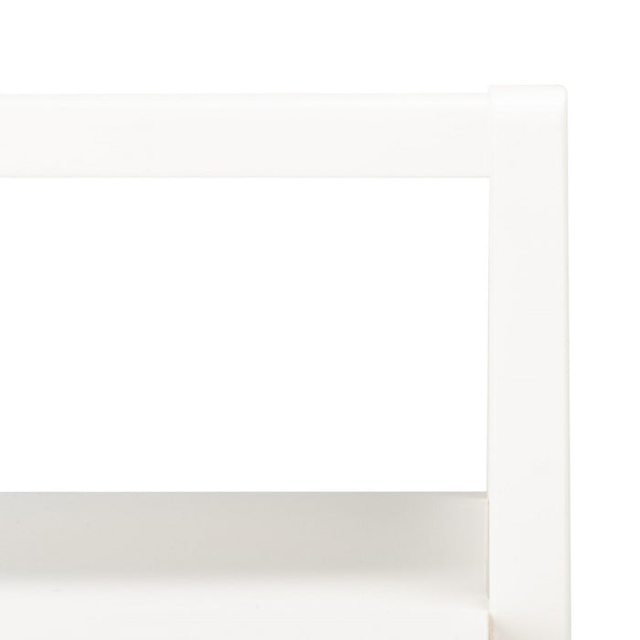Cove 2 Drawer 1 Shelf Accent Table - Cool Stuff & Accessories