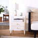 Cove 2 Drawer 1 Shelf Accent Table - Cool Stuff & Accessories