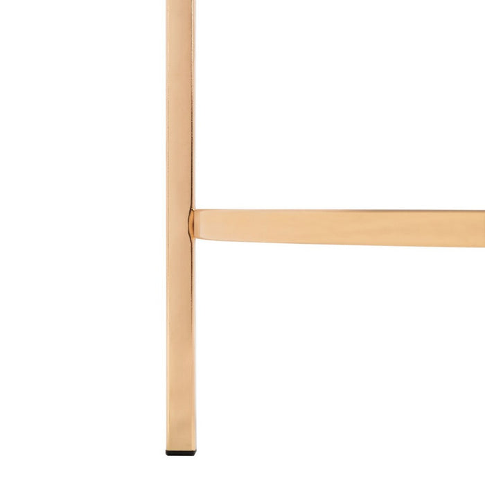 Kolby Round Glass Side Table - Cool Stuff & Accessories