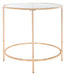 Kolby Round Glass Side Table - Cool Stuff & Accessories