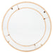 Kolby Round Glass Side Table - Cool Stuff & Accessories
