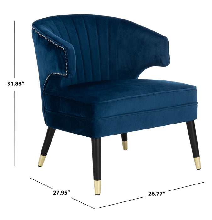 Stazia Wingback Accent Chair - Cool Stuff & Accessories