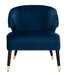 Stazia Wingback Accent Chair - Cool Stuff & Accessories